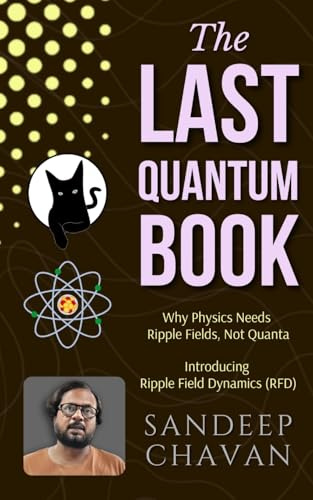 The Last Quantum Book