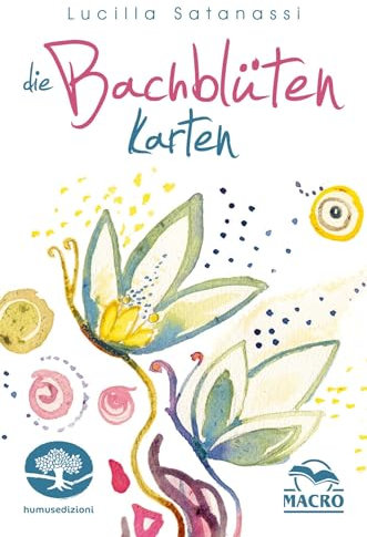 Die Bachblüten Karten