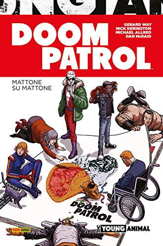 Doom Patrol (DC young animal)