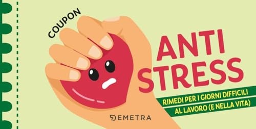 Coupon antistress (Planner)