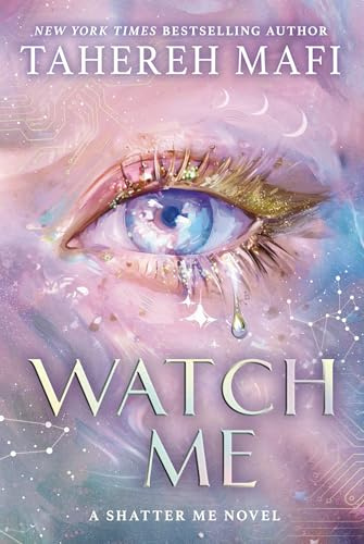Electric Monkey Watch Me (Shatter Me The New Republic).