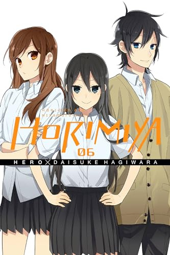 Horimiya, Vol. 6 (Volume 6)