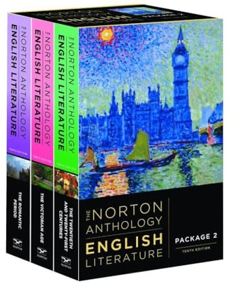 The Norton Anthology of English Literature