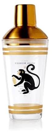 Brass Monkey Recipe Cocktail Shaker
