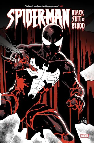 Spider-Man: Black Suit & Blood Treasury Edition: 1