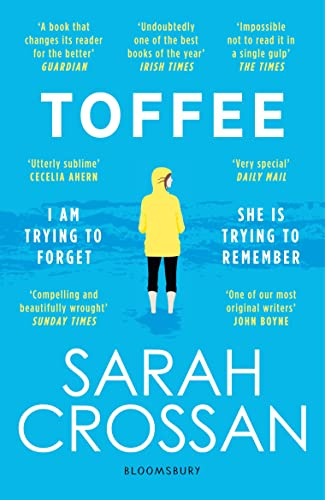 Toffee: Sarah Crossan