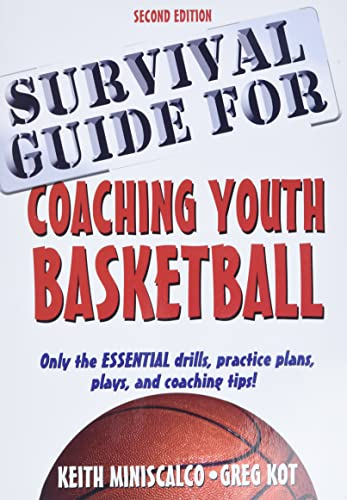 Survival Guide for Coaching Youth Basketball