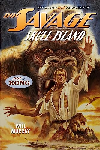 Doc Savage: Skull Island (The Wild Adventures of Doc Savage, Band 6)