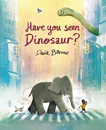 Have You Seen Dinosaur?