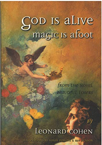 God Is Alive Magic Is Afoot