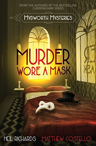 Murder Wore A Mask (A Cosy Historical Mystery Series, Band 4)