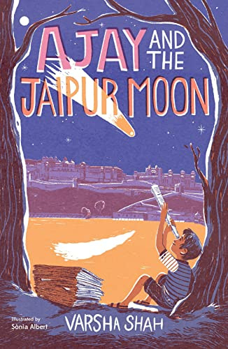 Ajay and the Jaipur Moon: the sequel to Ajay and the Mumbai Sun