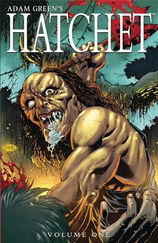 Adam Greens Hatchet Vol 01 TPB (ADAM GREENS HATCHET TP)
