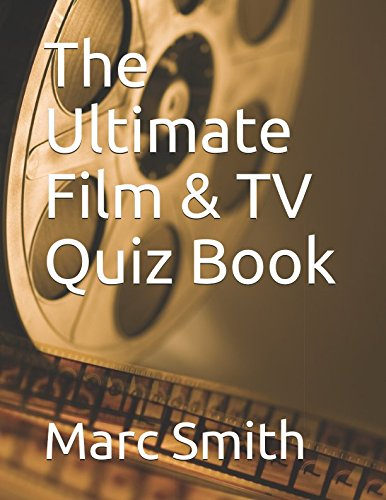 The Ultimate Film & TV Quiz Book (Ultimate Quiz Books)