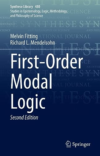First-Order Modal Logic (Synthese Library, 480)