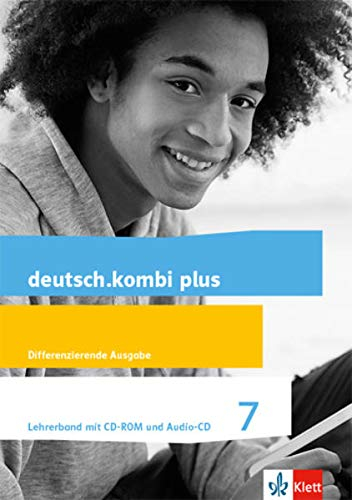 deutsch.kombi plus 7. Differenzierende Allgemeine Ausgabe: Serviceband Klasse 7 (deutsch.kombi plus. Differenzierende Ausgabe ab 2015)