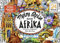 Meine Reise durch Afrika: Ausmalen und genießen. 24 Postkarten (Die Welt wird bunt, Band 13)