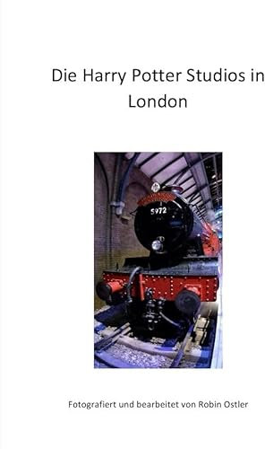 Die Harry Potter Studios in London