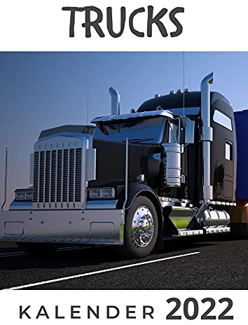 Trucks: Kalender 2022
