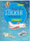 Metallic-Sticker Malbuch. Flugzeuge: Mit 45 Stickern mit Metallic-Effekt (Malbücher und -blöcke)