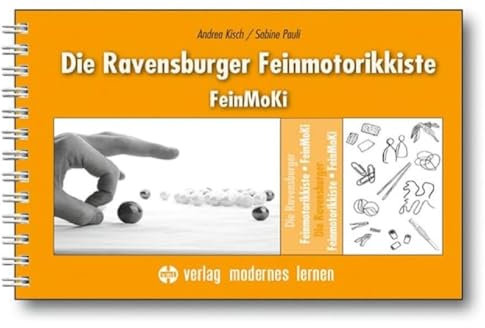 Die Ravensburger Feinmotorikkiste: FeinMoKi
