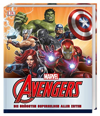 MARVEL Avengers Die größten Superhelden aller Zeiten