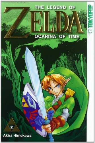 The Legend of Zelda 02: Ocarina of Time 2