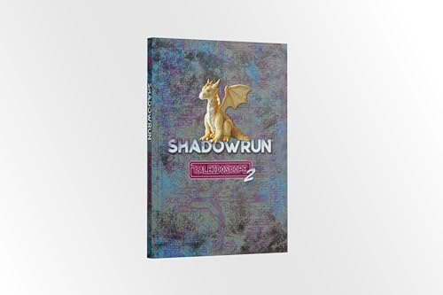 Shadowrun: Kaleidoskope 2 (Hardcover) *Limitierte Ausgabe*