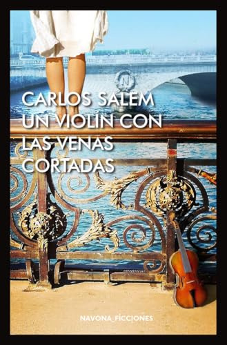 Un violín con las venas cortadas (Navona_Ficciones)