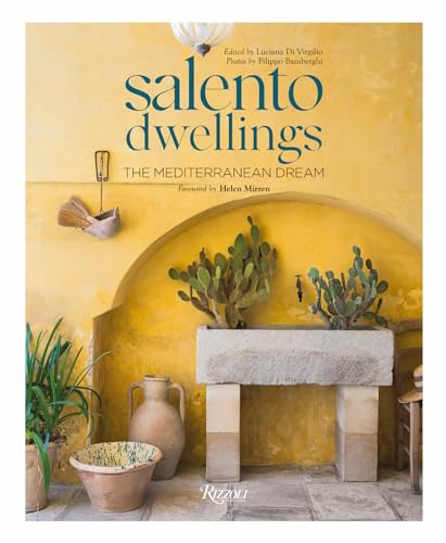 Salento Dwellings: Meditererranean Signs