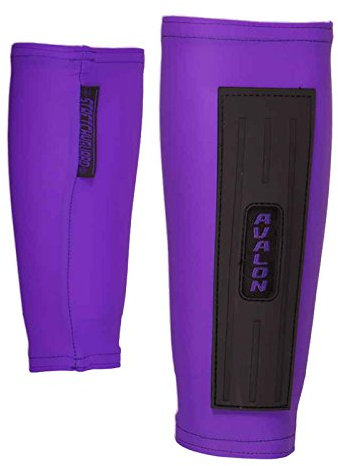 AVALON Stretchyguard - Armschutz XS | Farbe: Lila; Zubehör für Bogenschießen, Pfeil und Bogen, Bogensport