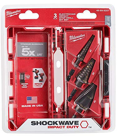 MILWAUKEE SHOCKWAVE Impact Duty St