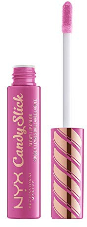 NYX Candy Slick Glowy Lip Color - Birthday Sprinkles lip gloss