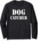 Dog Catcher Costume Halloween Long Sleeve T-Shirt