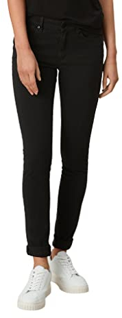 s.Oliver Damen 04.899.71.6059 Skinny Jeans, 99Z8 schwarz, 38.34