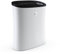 Sharp UA-PE30E-WB Purificador de aire con sistema de filtro de 2 niveles, flujo de aire 60-180 metros cúbicos/h, 25dB, para espacios de hasta 21 metros cuadrados, blanco