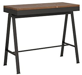 Konsolentisch Evolution Small Fichte Gestell anthrazit