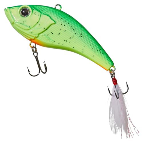 Gunki Kaiju Boost Sinkend 5,5cm 8,4g - Wobbler, Gunki Farben:UV Chart Pepper