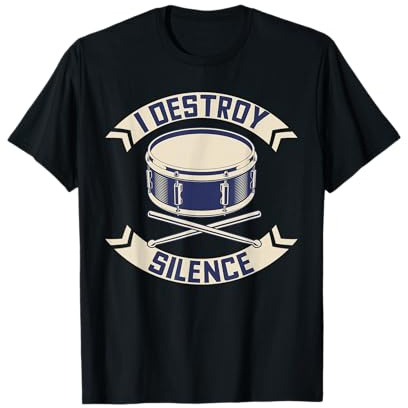 Spielmannszug Fanfarenzug - Snare Drums Trommler Drummer T-Shirt