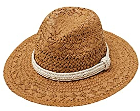 ESPRIT Damen 043ea1p308 Beanie-Mütze, 230/CAMEL, S