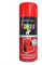 SuperGift.com Crimson Red Gloss All Purpose Aerosol Spray Paint 400ml Quick Drying Spray, Fast Dry and Excellent Coverage for Metal, Wood, Plastic and More by Diva Gift