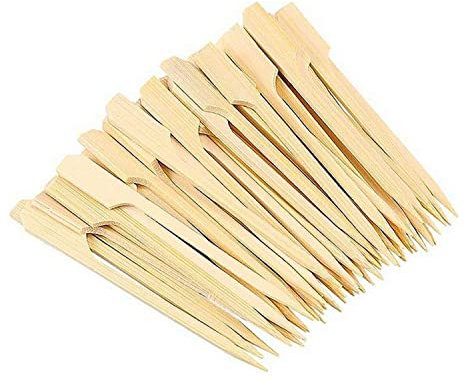 BigBuy Home Palillos de bambú (12 cm), Producto