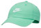 Nike Cap Hat Nike H86 Foutura Washed Cap (913011), grün, Einheitsgröße
