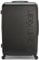 Calvin Klein Damen Hard Side Upright Spinner Leichter Koffer, Schwarz, Medium, Harte Seite aufrechter Spinner Leichter Koffer
