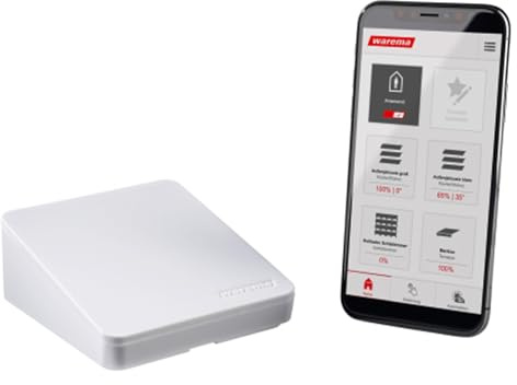 Warema Webcontrol Pro 2020920 Home Control Smart