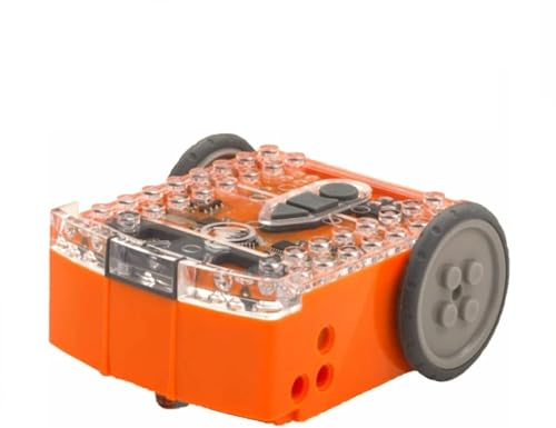 Contempo Views Robot éducatif compatible Edison V3 : robot personnalisable et programmable pour enfants, étudiants, bibliothèques, écoles, salles de classe, enseignants et éducateurs