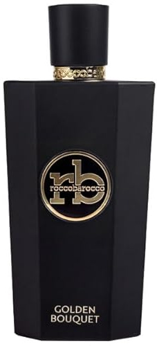 ROCCOBAROCCO GOLDEN BOUQUET Eau de Parfum 100 ml