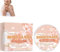 Body Butter, Body Cream, Whipped Body Butter, Feuchtigkeitscreme für Frauen Anti Aging, Strawberry Body Butter ohne fettig zu sein für trockene Haut (Parfüm)