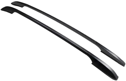 Dachgepäckträger Für Hyundai IX35 Dachträger Seitenschienen Bars Auto Trim Dachträger Schienen Seitenstangen Auto Dachträger Dachträger Stangen (Farbe : A)