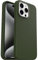OtterBox Symmetry Series Cactus Leather MagSafe Case for iPhone 15 Pro Max, Shockproof, Drop proof, Protective Thin Case, 3x Tested to Military Standard, Green